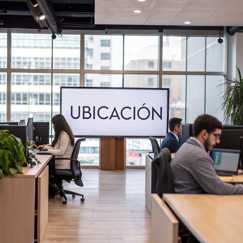 Ubicación